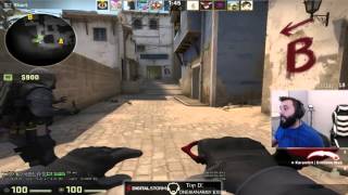 m0e isnt nervous about ESEA Lan