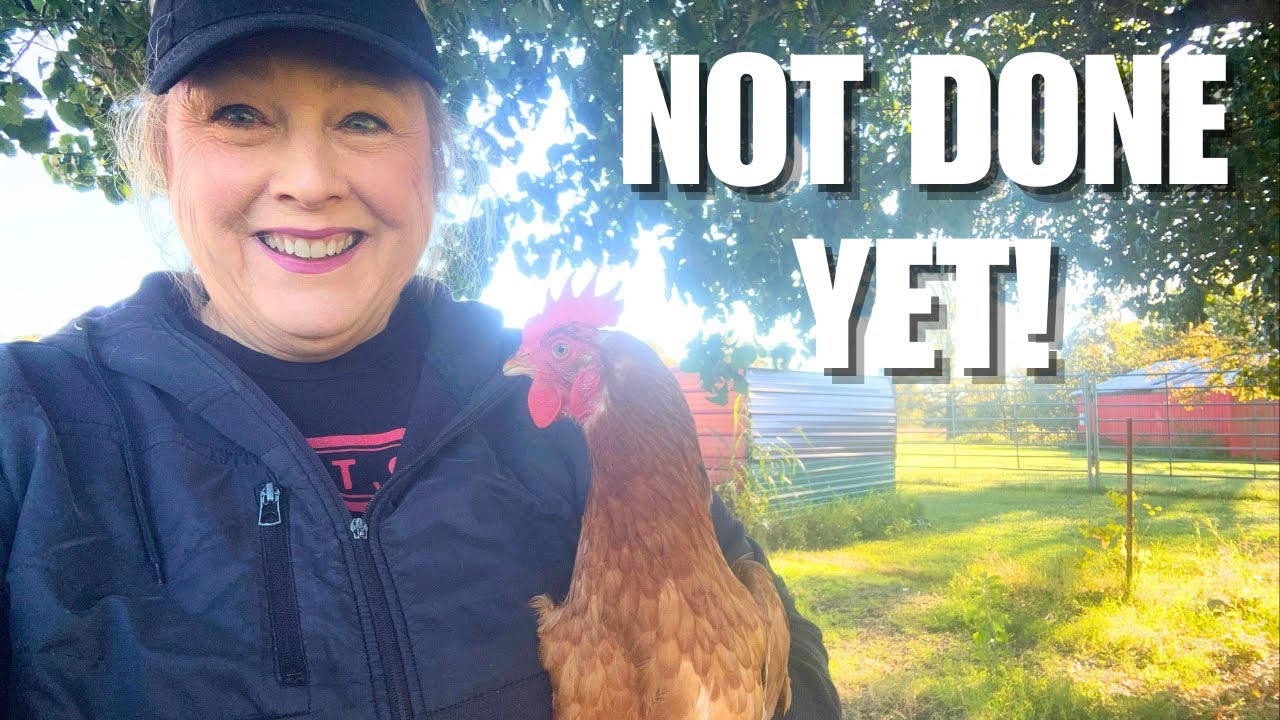 God Told Me I’m Not Done Yet - YouTube