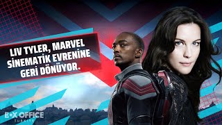 Liv Tyler, Marvel Sinematik Evreni'ne geri dönüyor!