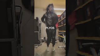Today s Workout