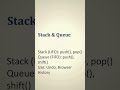 DSA with JavaScript in One Short | DSA |  Learn Smart, Code Fast 💻 in 2025