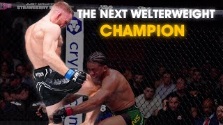 Jack Della Maddalena Highlights - Islam Makhachevs Toughest Opponent