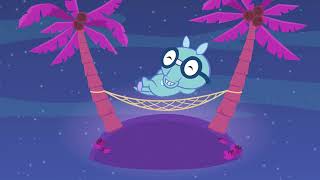 SNIFFLES SLEEPING (HAPPY TREE FRIENDS)