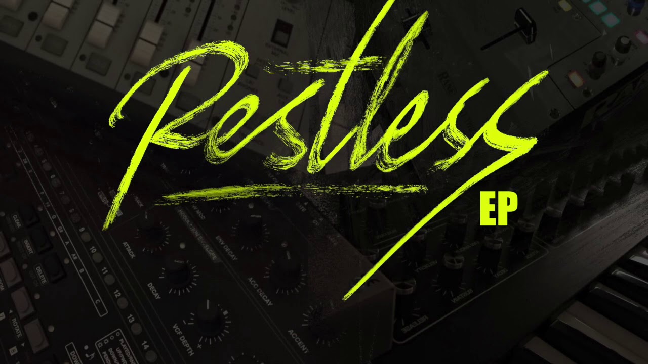 Restless Vol1   Acábara Latín Beat By DjSurmah