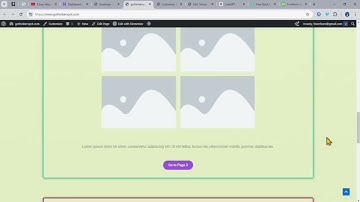 Website Making in Hostinger Wordpress Elementor 6) Makeups and Contents using AI