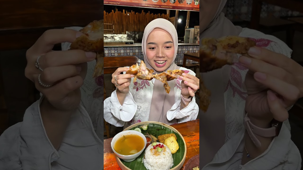 Nasi Liwet Bu Yuli #kuliner