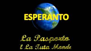 Pasporto Al La Tuta Mondo 3 a DVD Esperanto  Pasporto Al La Tuta Mondo 4 a DVD Esperanto