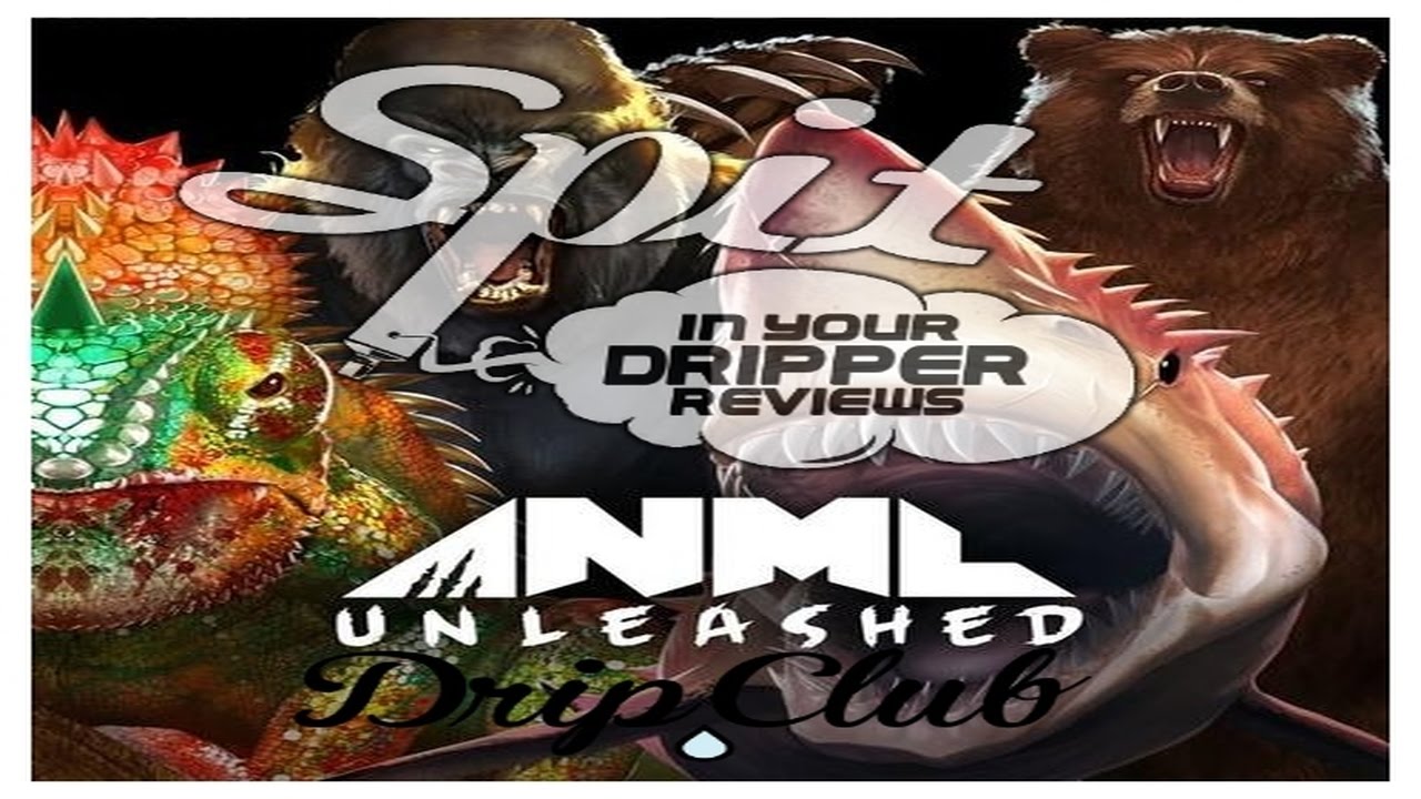 E-JUICE REVIEW - ANML UNLEASHED (BEAST & THRASHER)