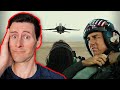 Top Gun 2 Behind the Scenes Trailer | Thunderbird Pilot Reacts!
