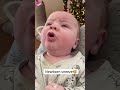 Cutest Newborn Sneeze Ever 🤧👶✨