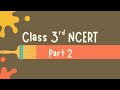 Class 3rd EVS New NCERT Part 2