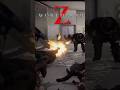World War Z - WRONG time to heal. #game #xbox #gameplay #trendingshorts #trending #fallinginreverse