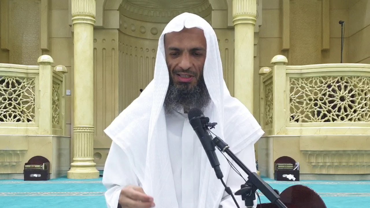 تفسير سورة الكافرون- فضيلة الشيخ خالد اسماعيل