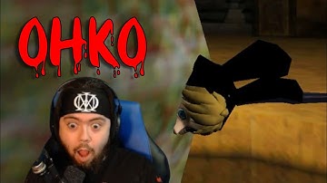 The One-hit-KO OOT Randomizer: Breath of Time (Part 4); Ship of Harkinian Randomizer