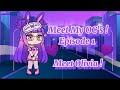 Meet My OC&#39;s ! ✨ | Episode 1 |  Meet Olivia 💜 | Cutiebug
