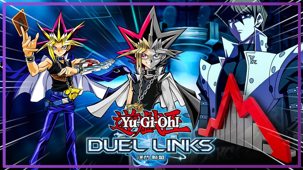 Der Aufstieg und Fall von Yugioh Duel Links