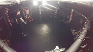 Ultra MMA | Glasgow | Brandon Gilmour VS Declan Campbell
