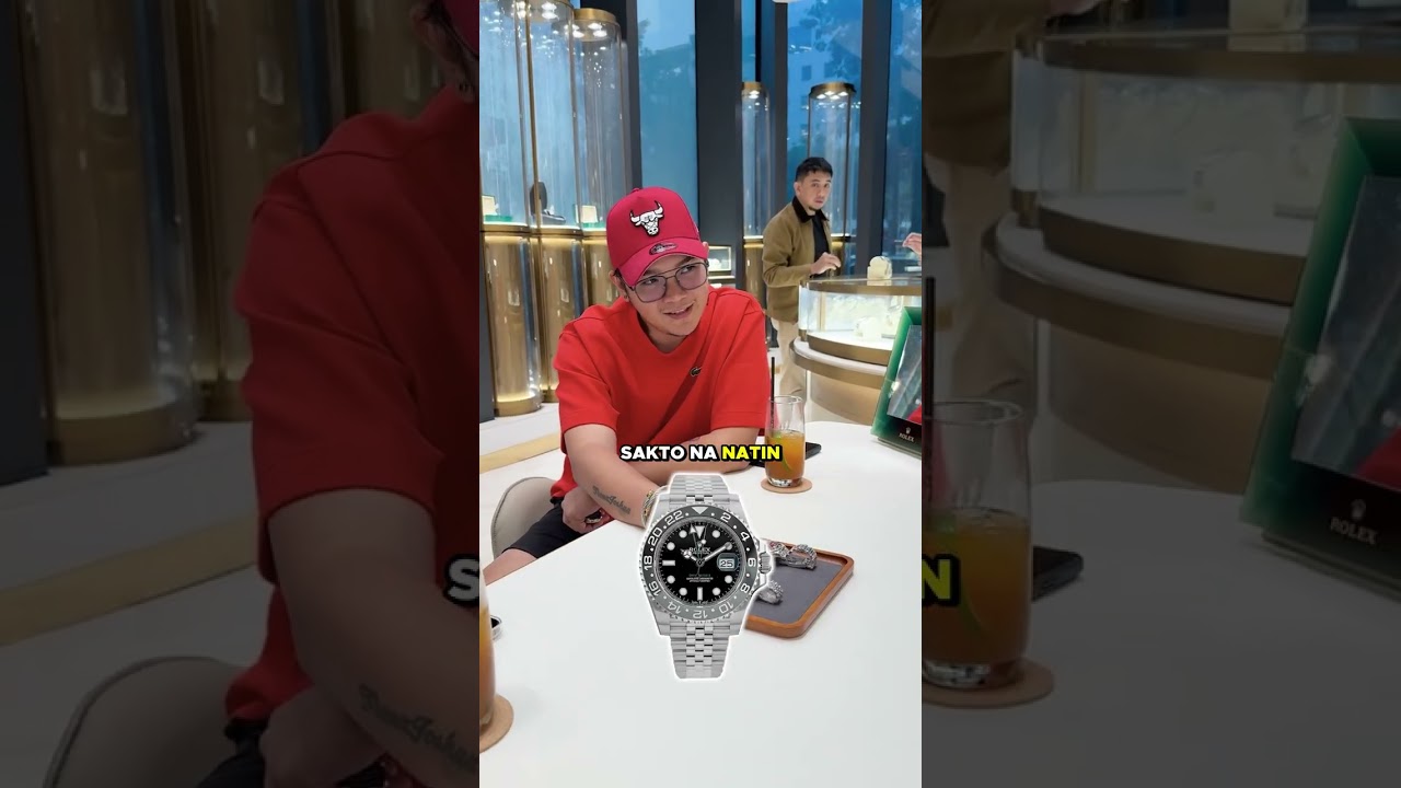 Another done deal ng mga brand new watches sa 31 by Gentry Timepieces! Let’s Go!