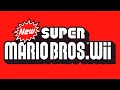 Overworld theme extended prerelease  new super mario bros wii