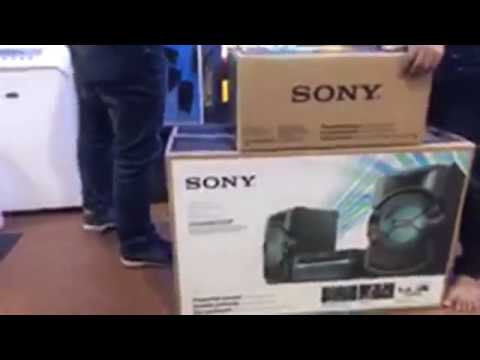 Sony DJ system lowest price in Bangladesh 0% EMI | BrandBazaarBD.com