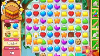 Cookie Walk 32 Level 2