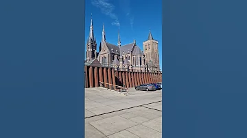 ???? Martinuskerk in Cuijk Noord-Brabant @TravelwithHugoF #cuijk #kerk #noordbrabant