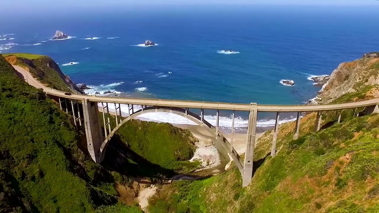 Bixby Bridge | Big Sur Film Location (Mr. Location Scout)