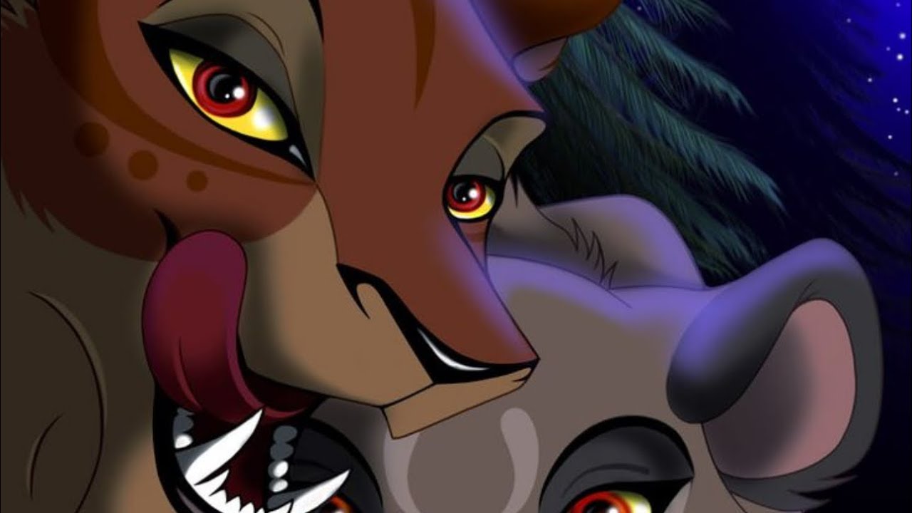 Король Лев тёмные времена часть вторая