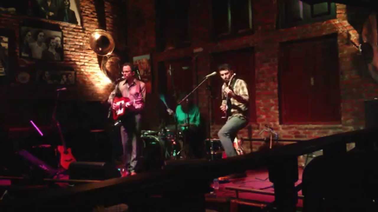 Jesse Harris with Star Rover