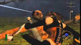 BloodRayne Português  Ps2