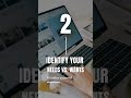 Tips to manage your budget #money #finance #budget #rich #savings #shorts