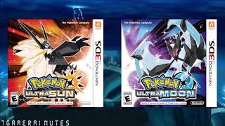 Ultra Plant [Pokémon: Ultra Sun & Ultra Moon]