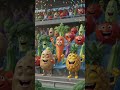 vegetable cricket match #youtubeshorts #tranding #viral #vegtable  #funnyvideo #funny