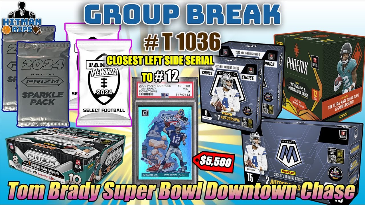 NEW YEAR'S EVE EVE STREAM! $2,026 GIVEAWAY, TOM BRADY SUPER BOWL DOWNTOWN, WEMBY GREEN KABOOM HUNT!