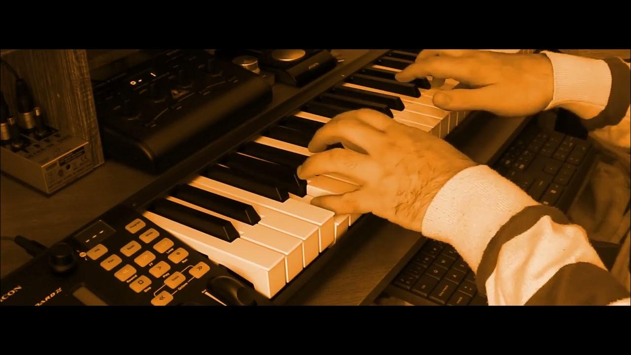 Testing Helm by Matt Tytel a super FREE download synth with iCON