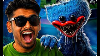 Poppy Playtime Chapter 2Full Gameplay 😱#35 | Scary Horror Game Hindi #livestream #shortsfeed #funny