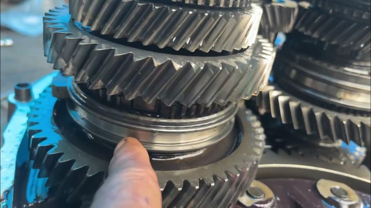 xuv500-gear-box-work-skilledmechanictamil-youtube