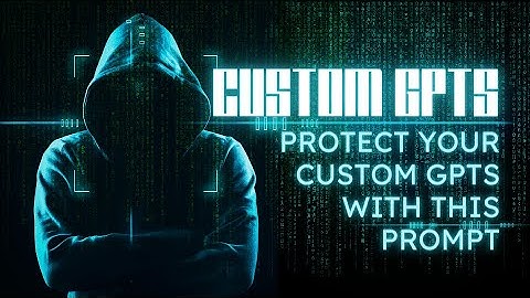 Protect Your Custom GPTs From Instruction Extraction