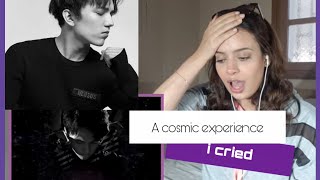 Dimash Kudaibergen - Across Endless Dimensions/EMOTIONAL REACTION