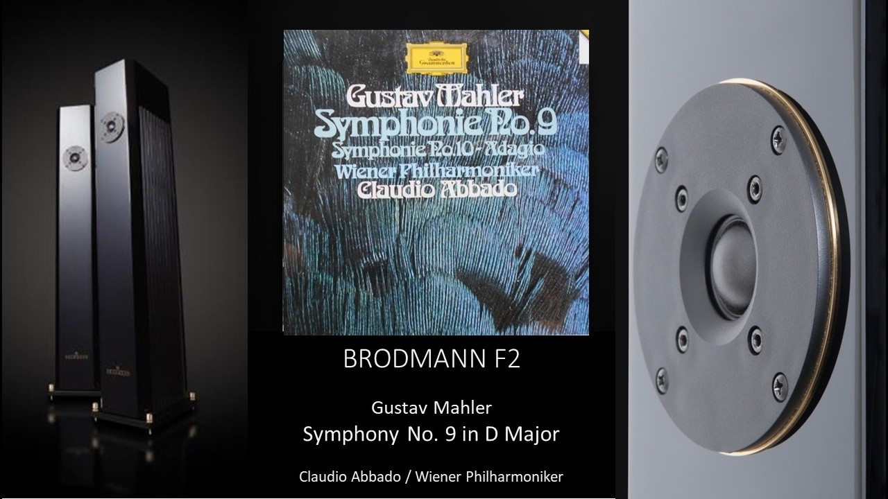 Mahler: Symphony No. 9 in D Major (2/2) Claudio Abbado / Wiener