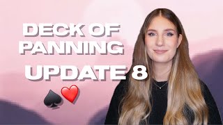видео: Колода промывки - Обновление 8 | sofiealexandrahearts картинка: Колода промывки - Обновление 8 | sofiealexandrahearts