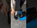Round-Toe Low-Heeled Women’s Patent Leather Shoes – Comfortable, Stylish, and Versatile” #shortsfeed