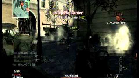 MW3 Wii Modded Lobby