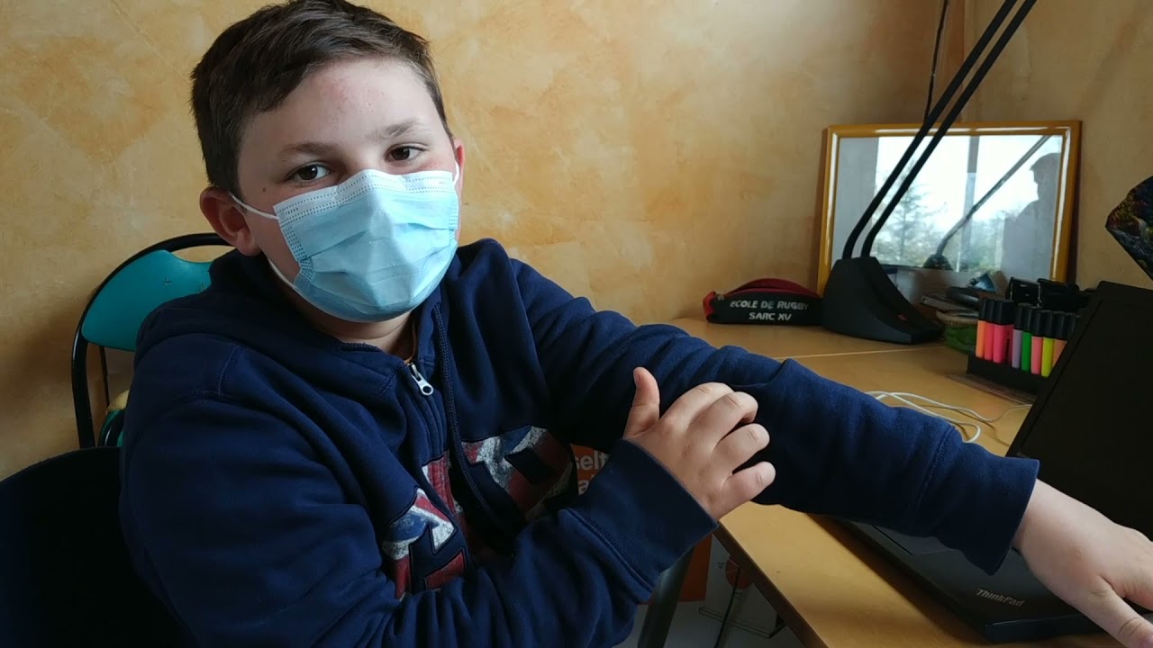 Ruben et le tableau de conversion