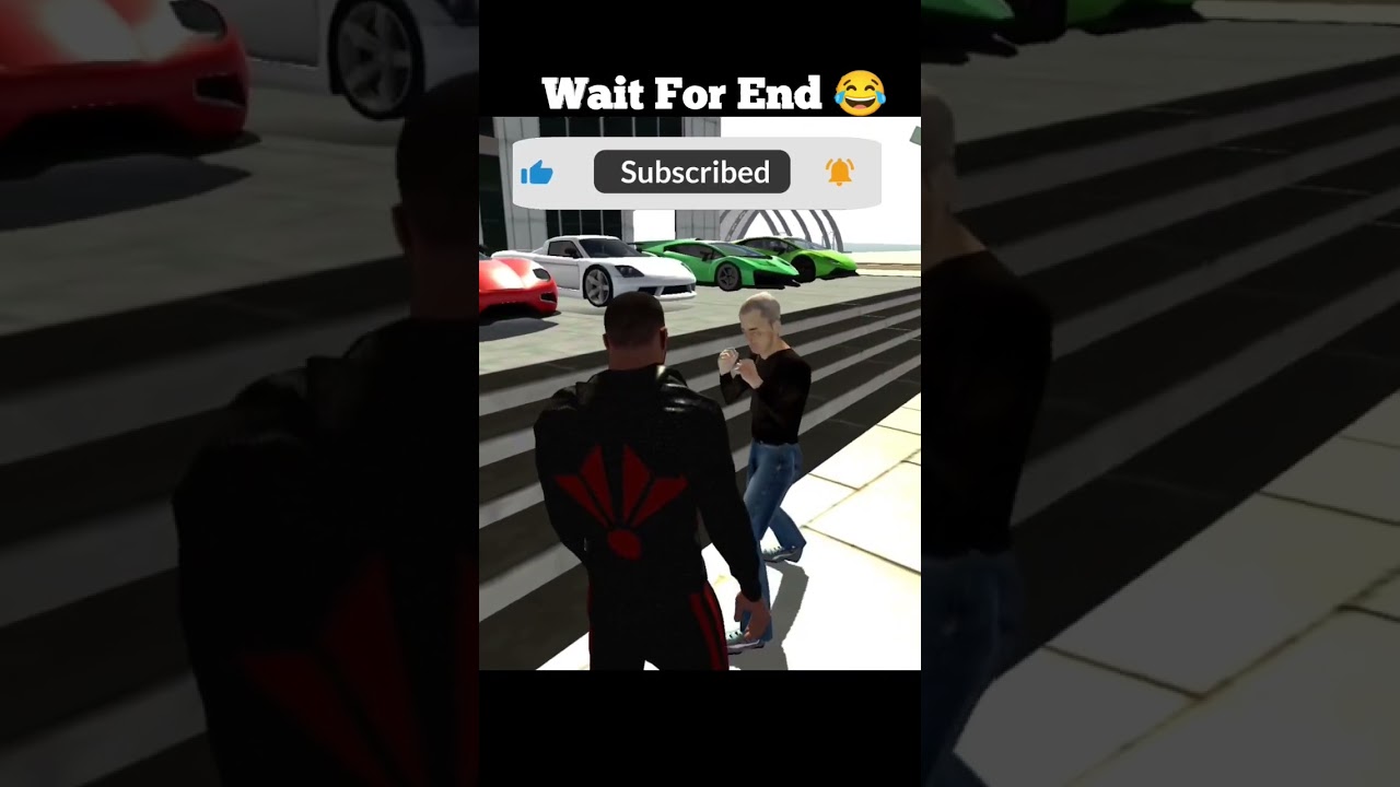 Indian bike driving 3d || funny story video 😅 