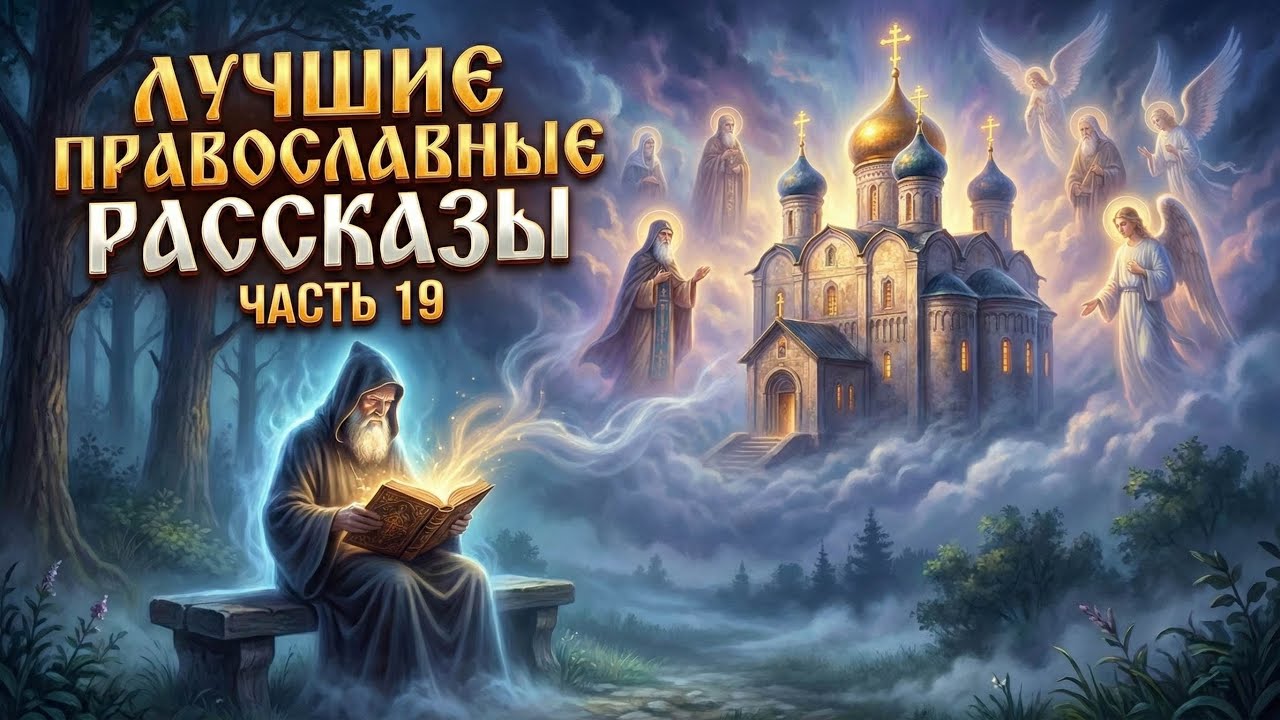 ЛУЧШИЕ ПРАВОСЛАВНЫЕ РАССКАЗЫ часть 19