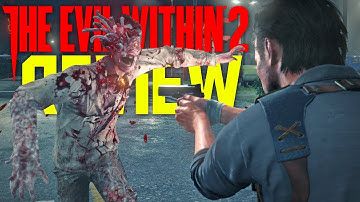 The Evil Within 2 Review with Jump-Scares