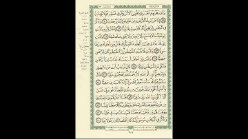 الورد اليومى سورة مريم من الاية 39 الى الاية 51 بصوت القارئ الشيخ ماهر المعيقلى #ماهر_المعيقلي
