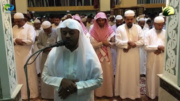 فجرية من مسجد التعاون بجدة - للقارئ : أحمد عبدالرحيم - 1440/9/24
