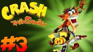 Crash Twinsanity (PS2) Playthrough - Part 3 - Somco Gaming
Playthrough of Crash Twinsanity for PS2. This might be the last Crash Bandicoot game I do a playthrough of, unless I feel like doing playthroughs of the racing games.
As for the game itself, its pretty good, but there are problems, caused by the fact that the game isnt really finished as you can probably tell at certain moments.
There was a lot of planned content to be in the game, but most of it wasnt finished. Most likely because of time constraints or something.
This is not a 100% run by the way. I dont really know how to get some of the gems.
And by the way, the FMV cutscenes dont work too well for some reason, but at least they didnt crash, just so you know.
Comment, like and subscribe for more content.
Follow this Twitter account for more video game related content.
https://twitter.com/SomcoGaming Crash Twinsanity (PS2) Playthrough - Part 3 - Somco Gaming